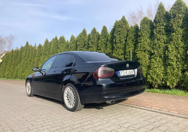 BMW Seria 3 cena 26000 przebieg: 297800, rok produkcji 2005 z Buk małe 121